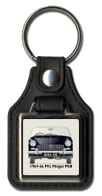 MG Midget MkII 1964-66 Keyring 3